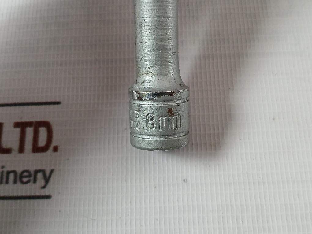 Dongwha Entec Ck-105 Chrome Vanadium Tube Expander S-handle Push Out Tool Chisel