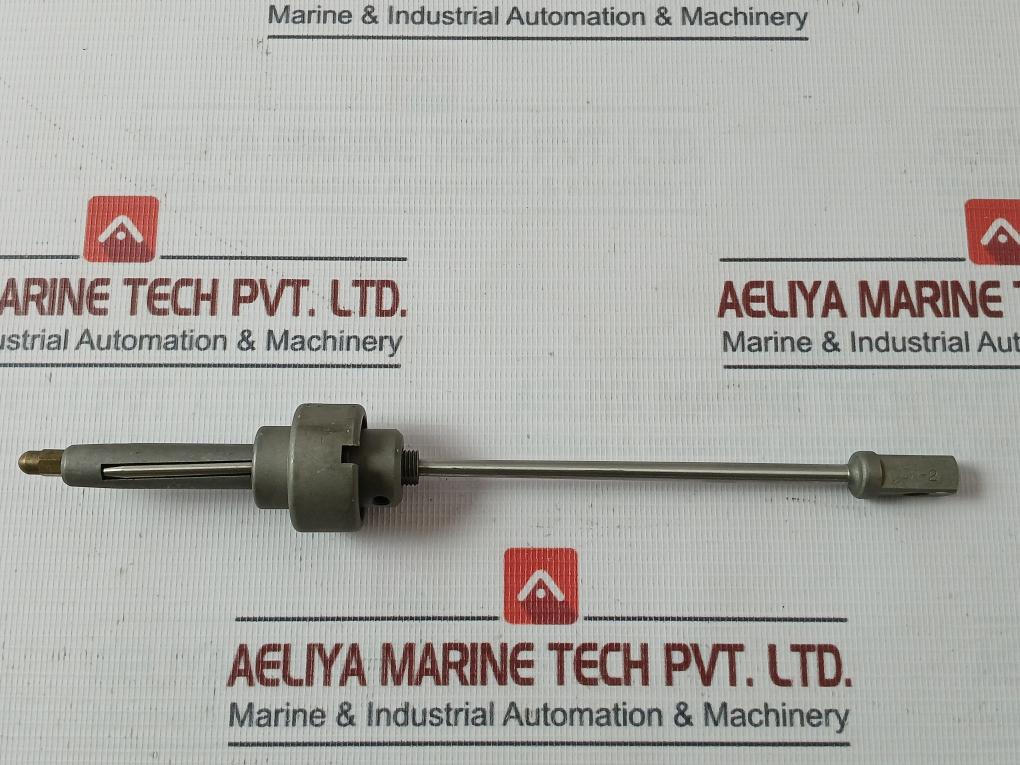 Dongwha Entec Ck-105 Chrome Vanadium Tube Expander S-handle Push Out Tool Chisel