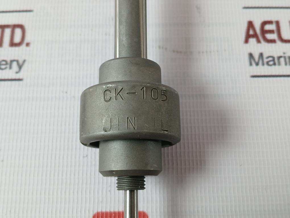 Dongwha Entec Ck-105 Chrome Vanadium Tube Expander S-handle Push Out Tool Chisel