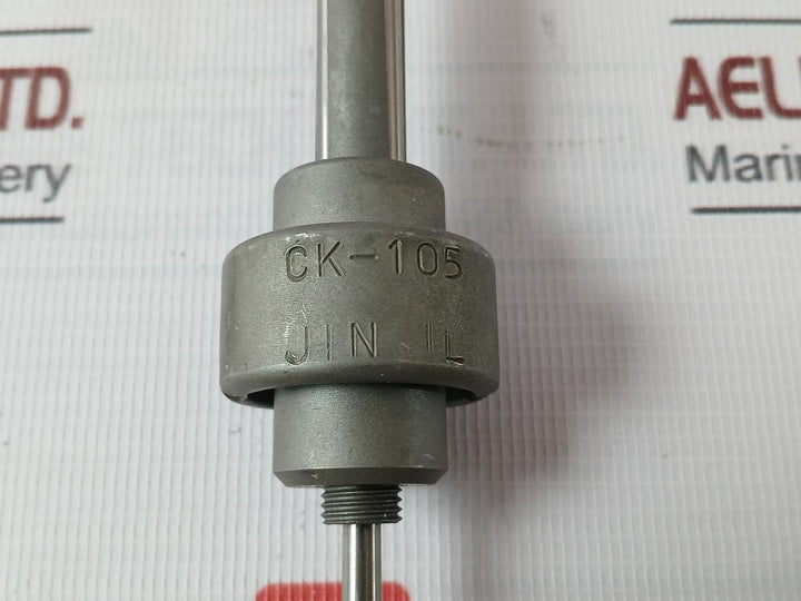 Dongwha Entec Ck-105 Chrome Vanadium Tube Expander S-handle Push Out Tool Chisel