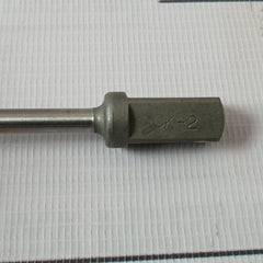 Dongwha Entec Ck-105 Chrome Vanadium Tube Expander S-handle Push Out Tool Chisel