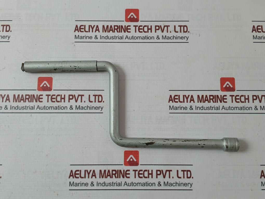 Dongwha Entec Ck-105 Chrome Vanadium Tube Expander S-handle Push Out Tool Chisel