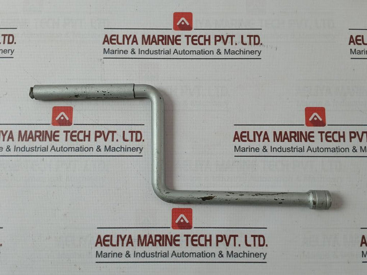 Dongwha Entec Ck-105 Chrome Vanadium Tube Expander S-handle Push Out Tool Chisel