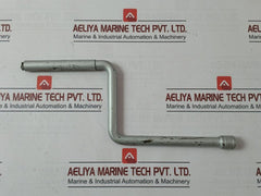 Dongwha Entec Ck-105 Chrome Vanadium Tube Expander S-handle Push Out Tool Chisel