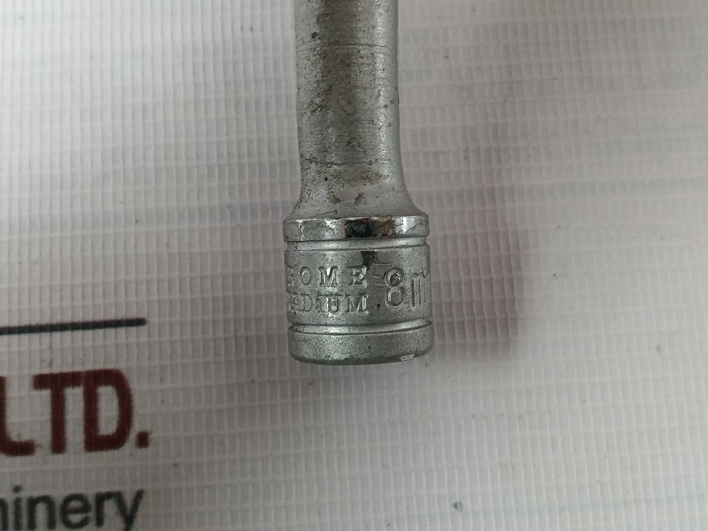 Dongwha Entec Ck-105 Chrome Vanadium Tube Expander S-handle Push Out Tool Chisel