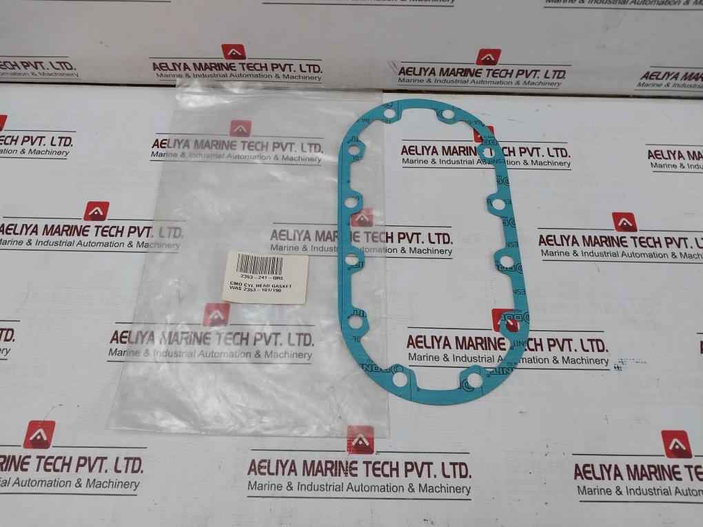 Donit Tesnit Ba-gl Cylinder Head Gasket 2353-241-qrs