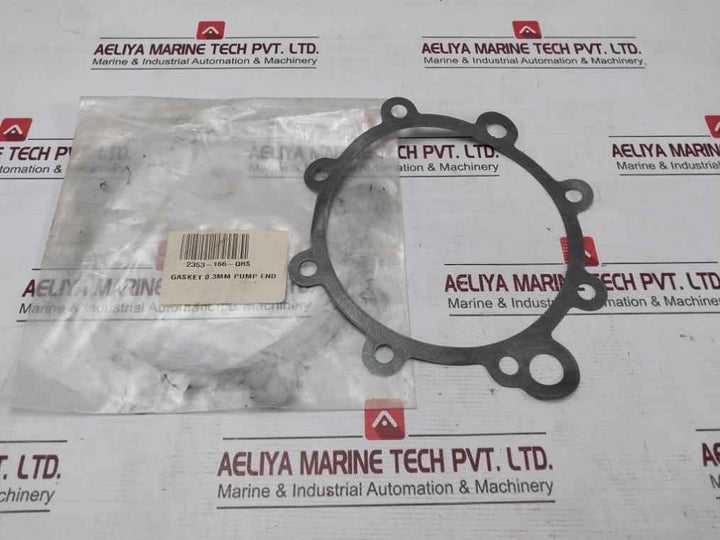 Donit Tesnit Ba-s Gasket 0.3Mm 2353-166-qrs