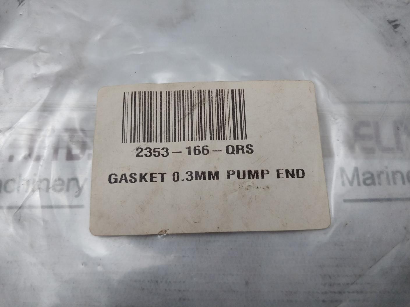 Donit Tesnit Ba-s Gasket 0.3Mm 2353-166-qrs