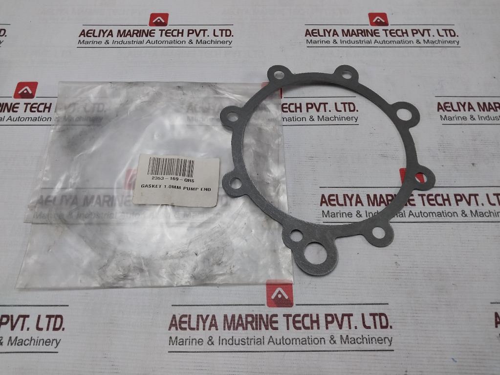 Donit Tesnit Ba-s Gasket 1.0Mm 2353-169-qrs