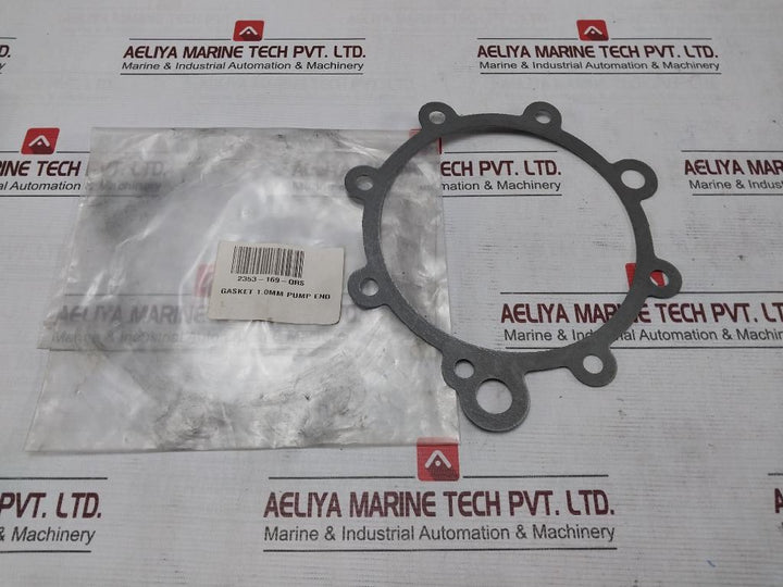 Donit Tesnit Ba-s Gasket 1.0Mm 2353-169-qrs