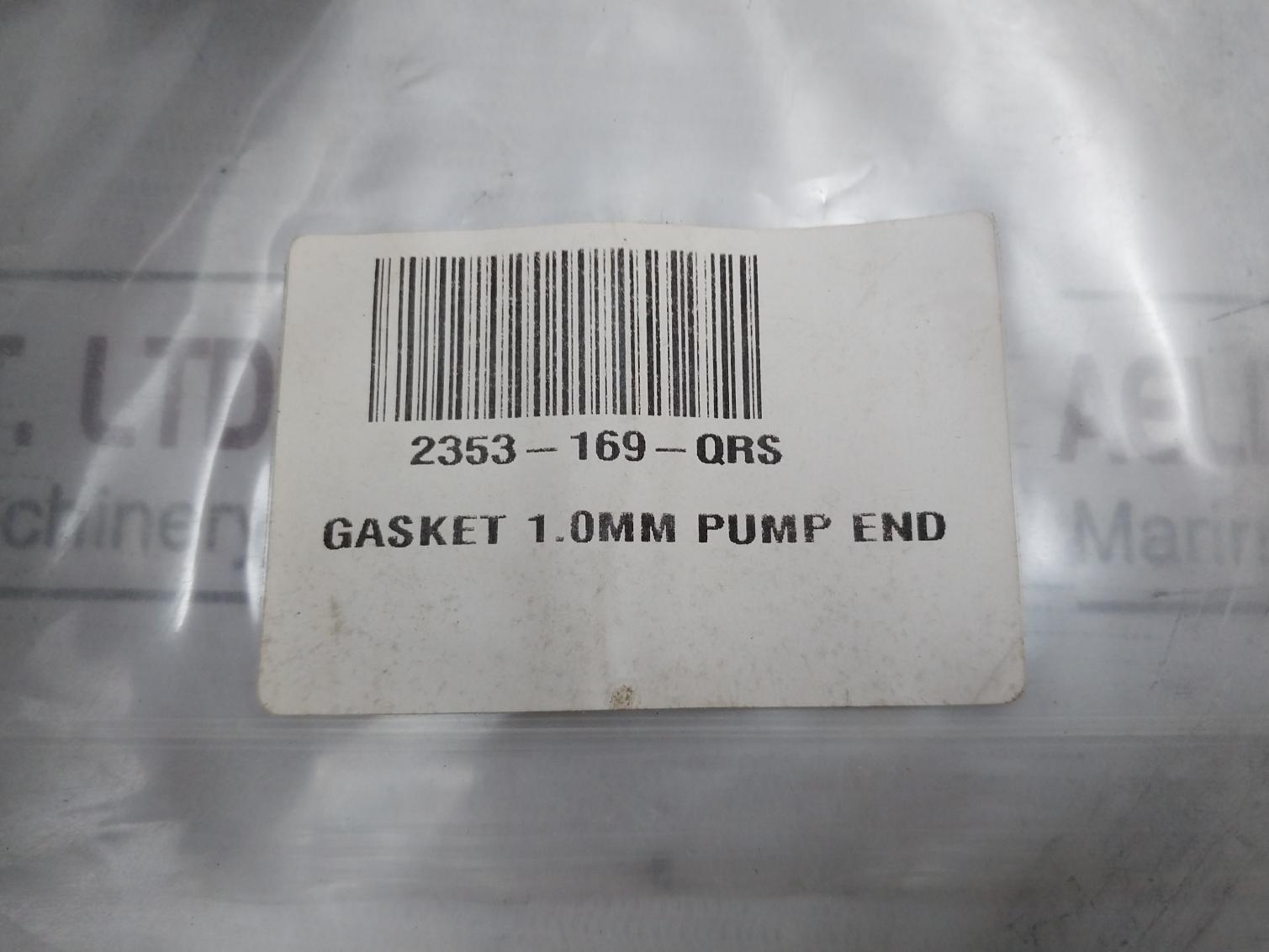 Donit Tesnit Ba-s Gasket 1.0Mm 2353-169-qrs