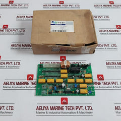Doosan 65.61750-6006A Printed Circuit Board Card Assembly 18F11_Lso
