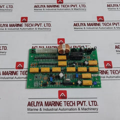 Doosan 65.61750-6006A Printed Circuit Board Card Assembly 18F11_Lso