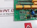 Doosan 65.61750-6006A Printed Circuit Board Card Assembly 18F11_Lso