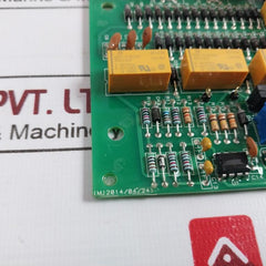 Doosan 65.61750-6006A Printed Circuit Board Card Assembly 18F11_Lso
