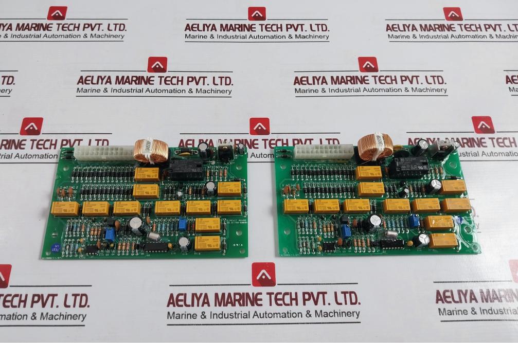 Doosan 65.61750-6008A Printed Circuit Board Card 021846