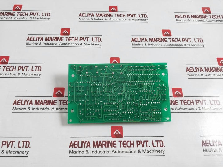 Doosan 65.61750-6008A Printed Circuit Board Card, 021846