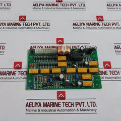 Doosan 65.61750-6008A Printed Circuit Board Card, 021846