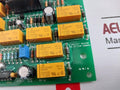 Doosan 65.61750-6008A Printed Circuit Board Card, 021846