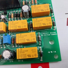 Doosan 65.61750-6008A Printed Circuit Board Card, 021846