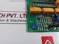 Doosan 65.61750-6008A Printed Circuit Board Card, 021846