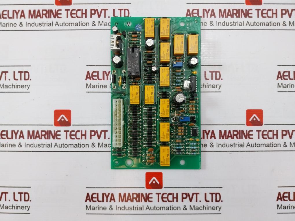 Doosan 65.61750-6008 Pcb Circuit Board 0801