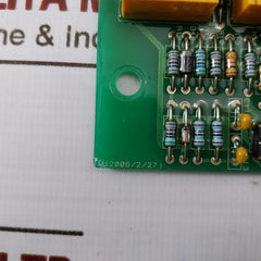 Doosan 65.61750-6008 Circuit Board Assembly 0801