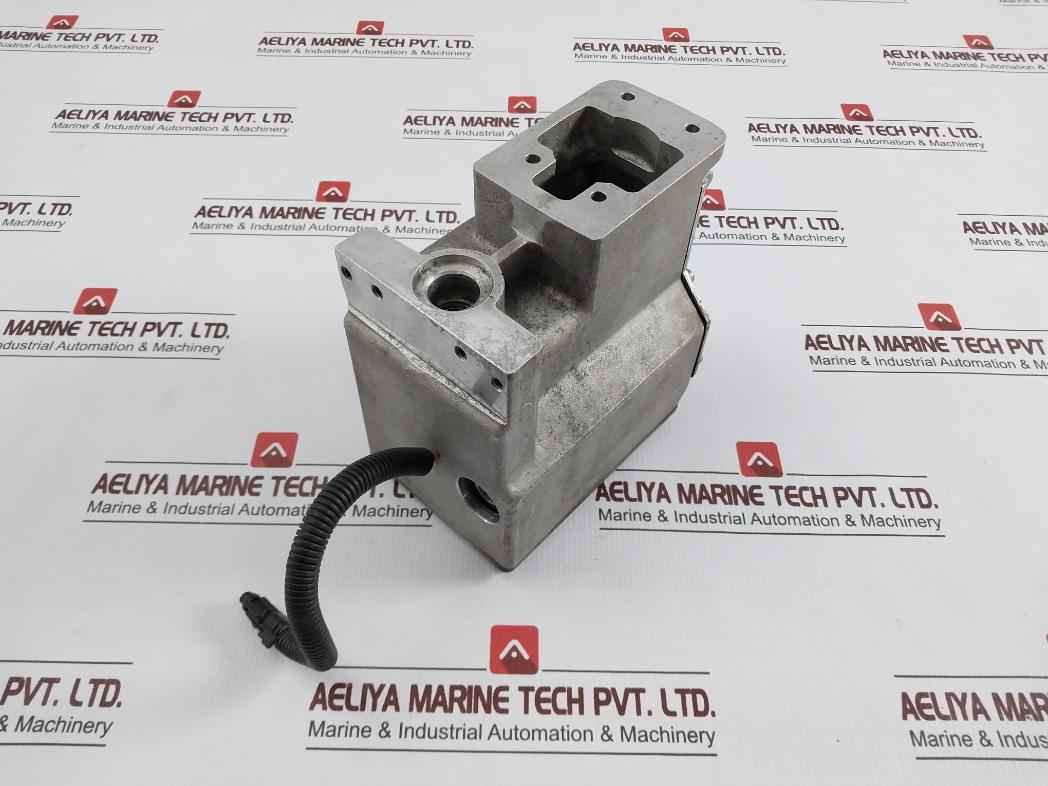 Doosan Dwa-2000 Governor Actuator 24 Vdc (Not Working)