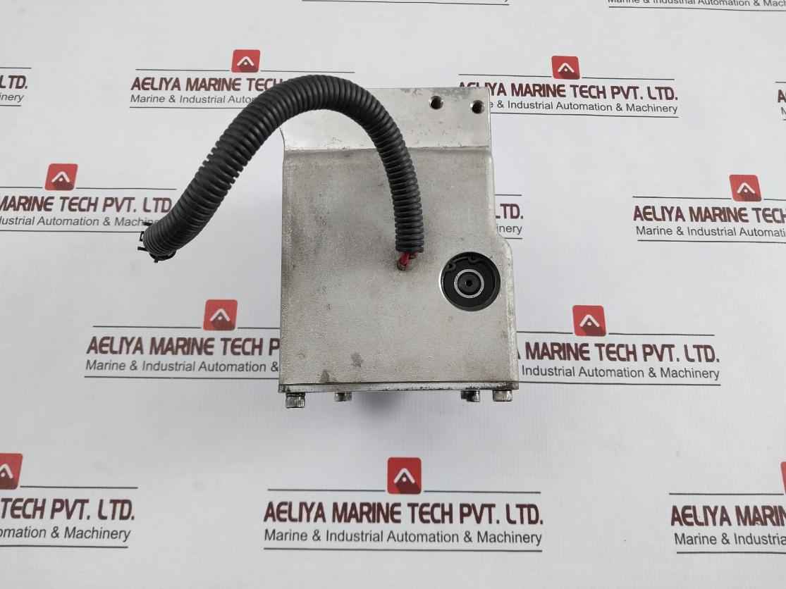 Doosan Dwa-2000 Governor Actuator 24 Vdc (Not Working)