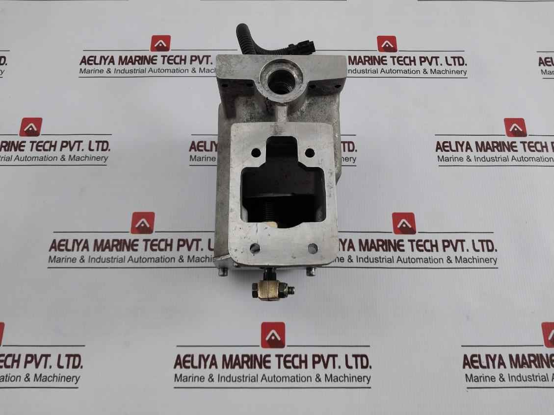 Doosan Dwa-2000 Governor Actuator 24 Vdc (Not Working)