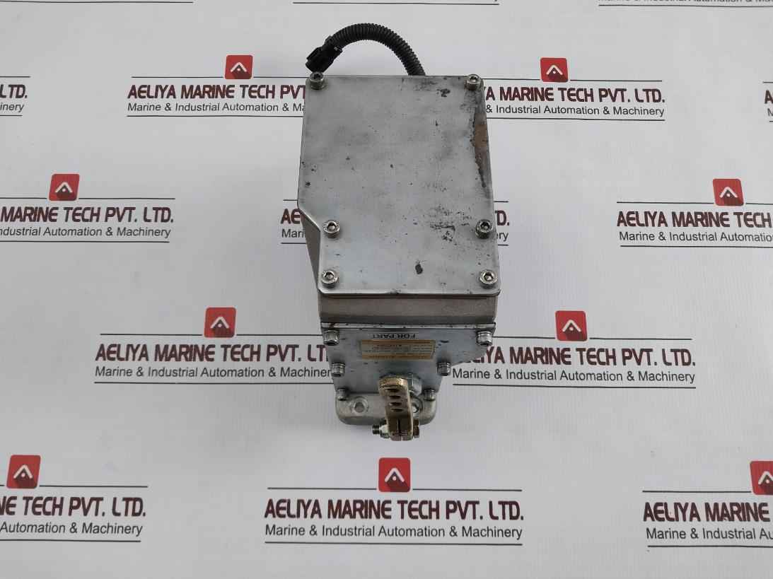 Doosan Dwa-2000 Governor Actuator 24 Vdc (Not Working)