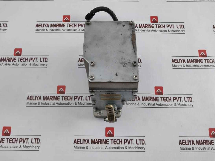 Doosan Dwa-2000 Governor Actuator 24 Vdc (Not Working)