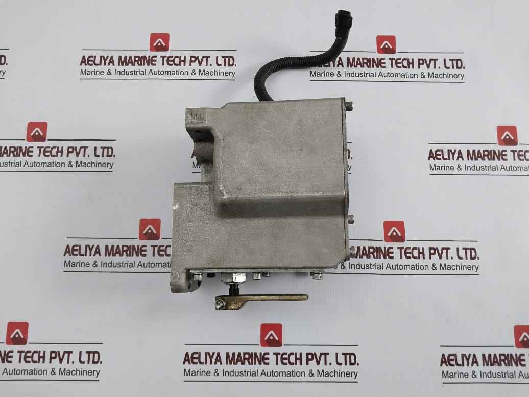 Doosan Dwa-2000 Governor Actuator 24 Vdc (Not Working)