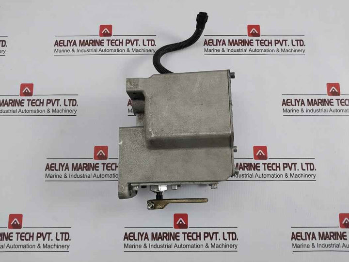 Doosan Dwa-2000 Governor Actuator 24 Vdc (Not Working)