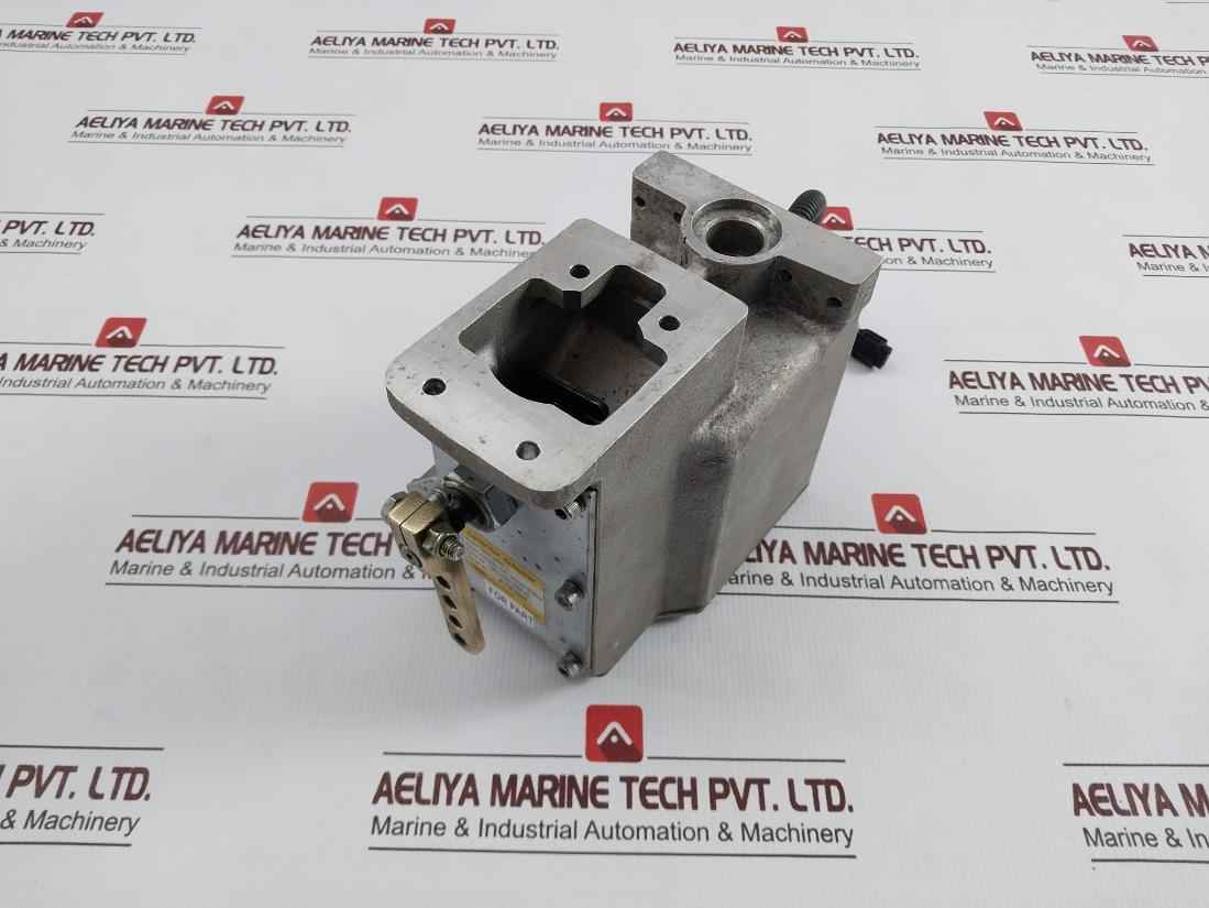 Doosan Dwa-2000 Governor Actuator 24 Vdc (Not Working)