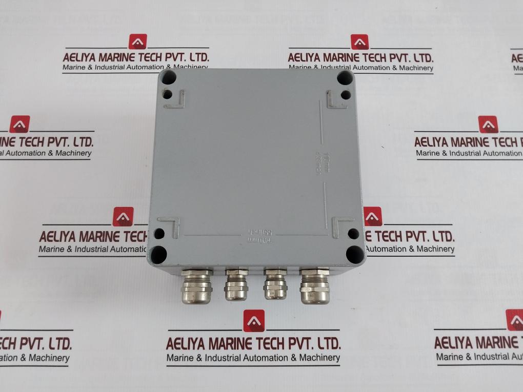 Doosan Engine Wago J/B B Wacs O Wacs Electrical Junction Box 280