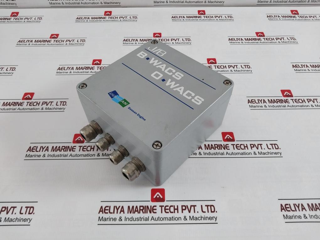 Doosan Engine Wago J/B B Wacs O Wacs Electrical Junction Box 280