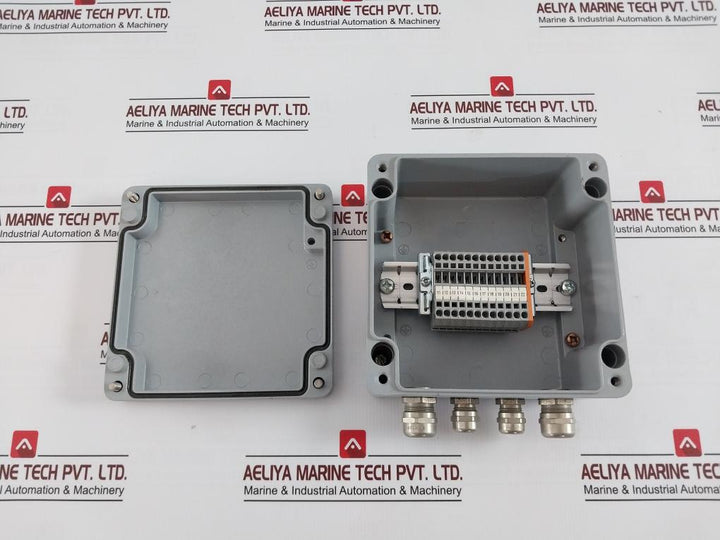 Doosan Engine Wago J/B B Wacs O Wacs Electrical Junction Box 280
