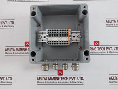 Doosan Engine Wago J/B B Wacs O Wacs Electrical Junction Box 280