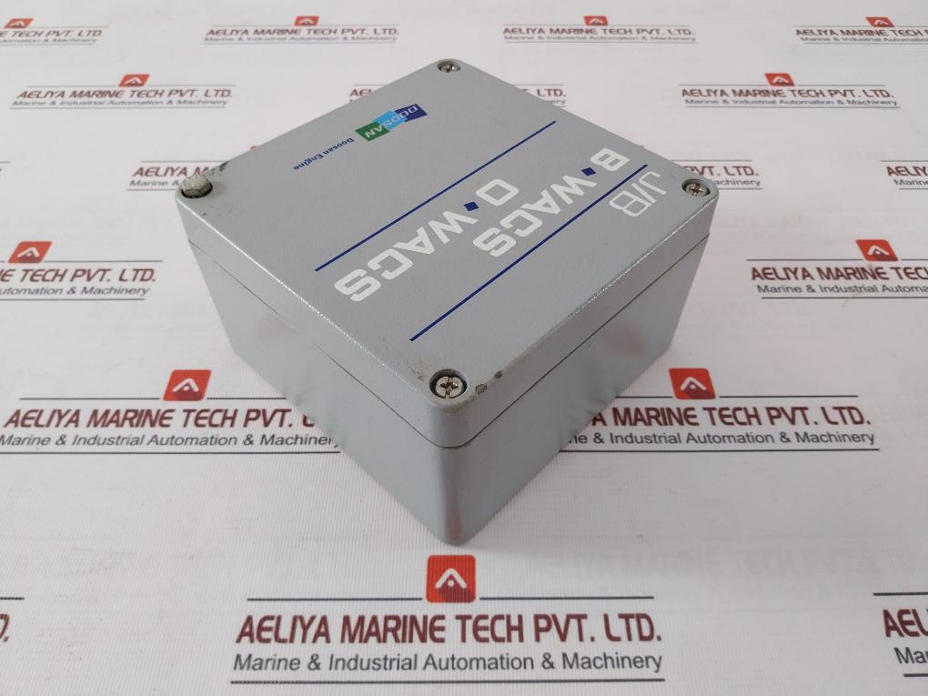 Doosan Engine Wago J/B B Wacs O Wacs Electrical Junction Box 660V-800V 4Mm2