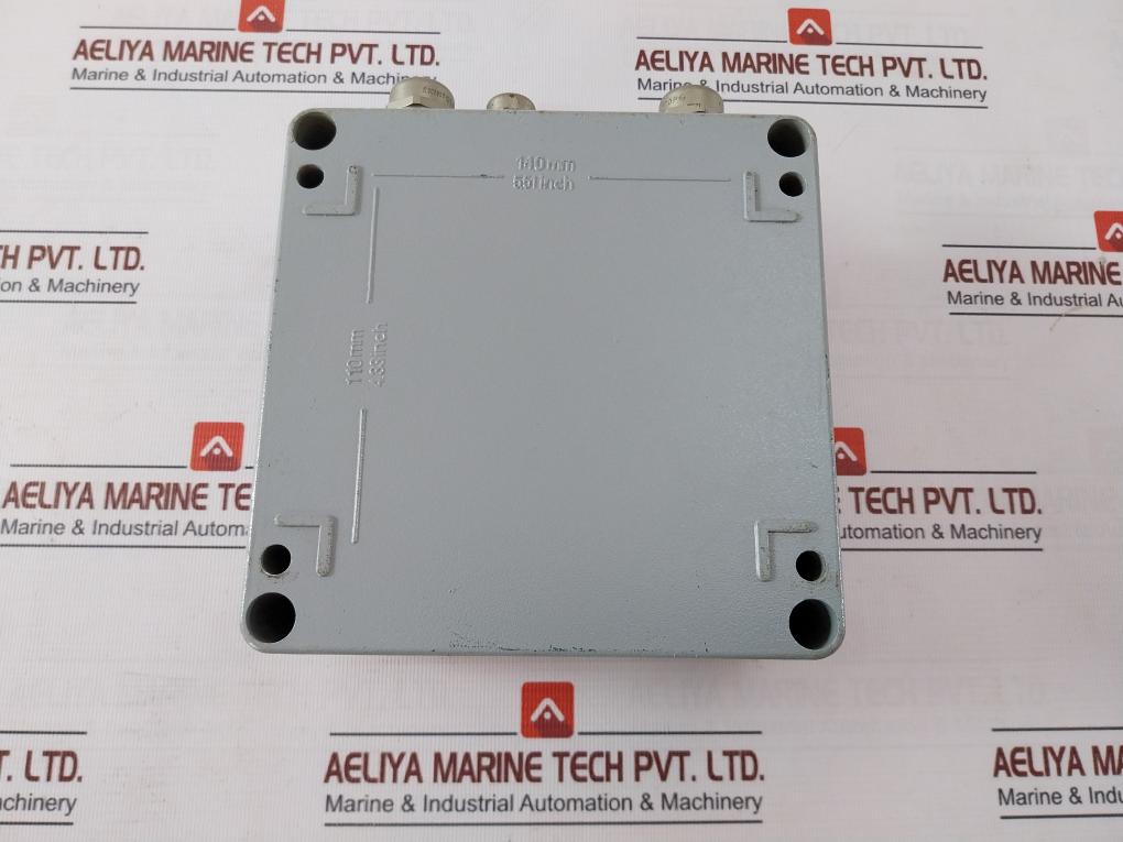 Doosan Engine Wago J/B B Wacs O Wacs Electrical Junction Box 660V-800V 4Mm2