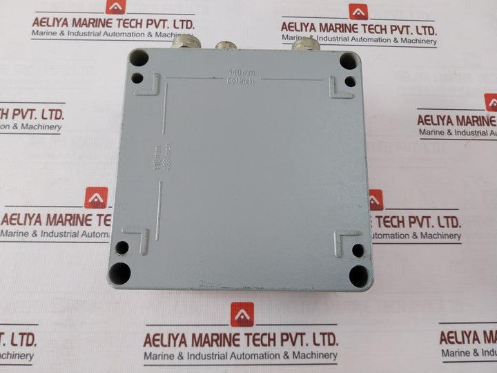 Doosan Engine Wago J/B B Wacs O Wacs Electrical Junction Box 660V-800V 4Mm2