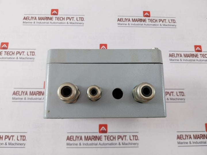 Doosan Engine Wago J/B B Wacs O Wacs Electrical Junction Box 660V-800V 4Mm2