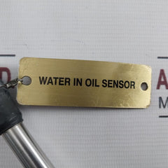 Doosan O-wacs-100Di-5M Humidity &amp; Temperature Transmitter Oil Control 126770