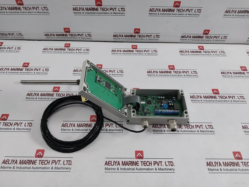 Doosan O-wacs-100Di-5M Humidity & Temperature Transmitter Oil Control 126770