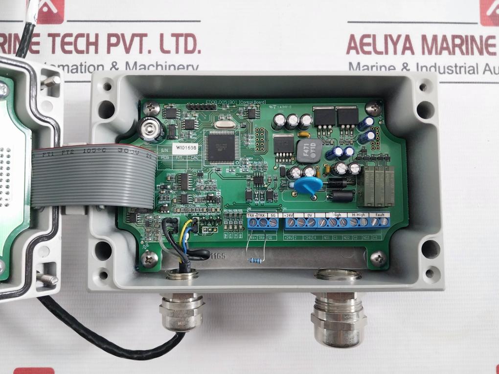 Doosan O-wacs-100Di-5M Humidity & Temperature Transmitter Oil Control 126770