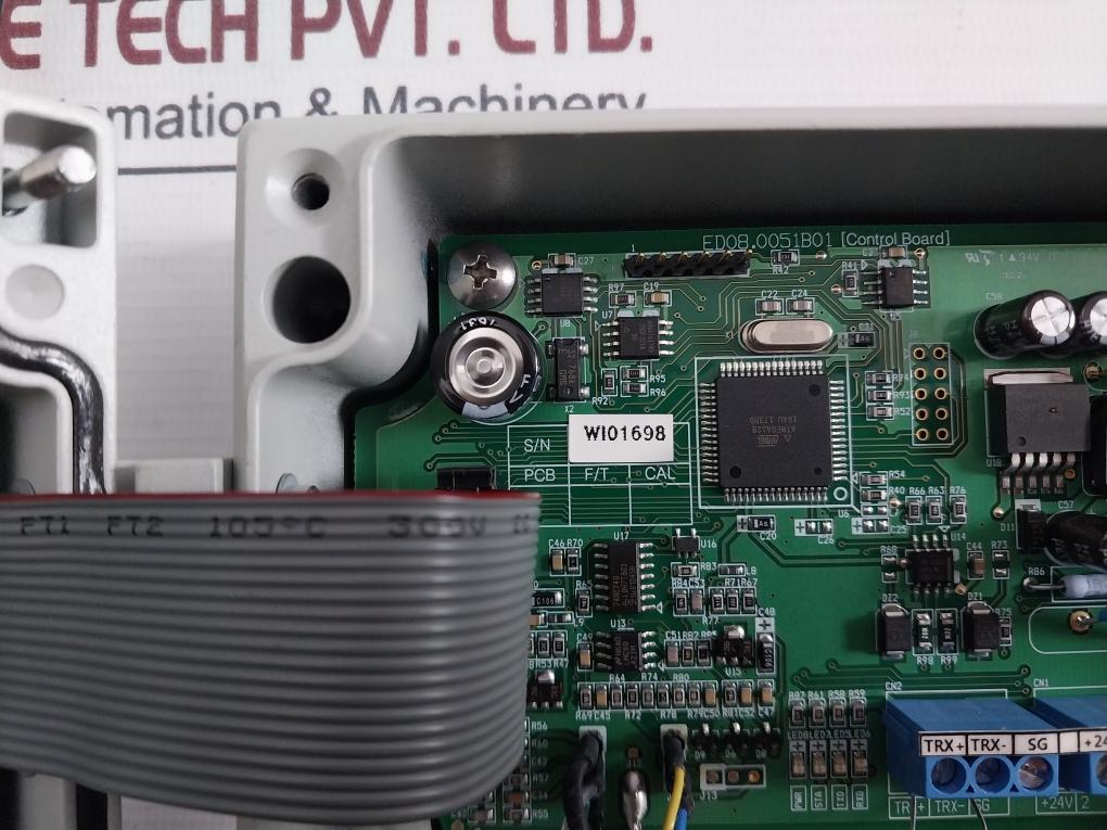 Doosan O-wacs-100Di-5M Humidity & Temperature Transmitter Oil Control 126770