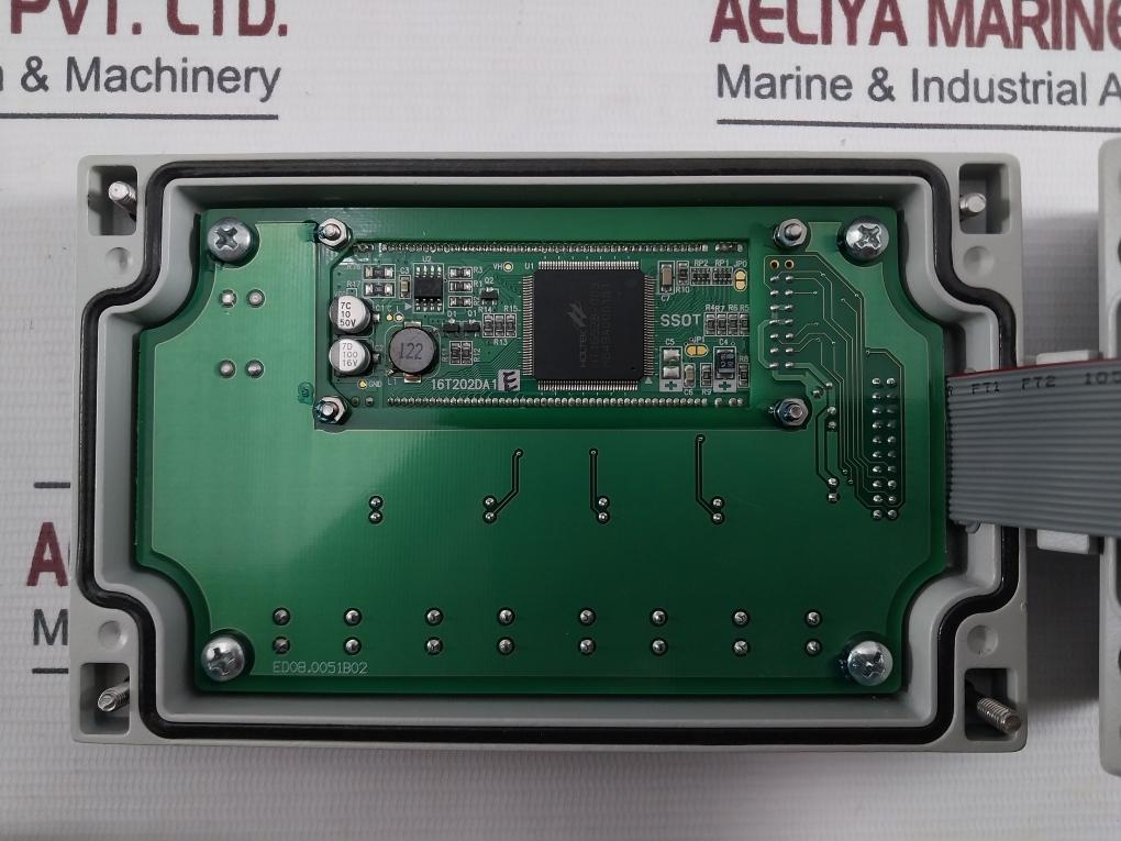 Doosan O-wacs-100Di-5M Humidity & Temperature Transmitter Oil Control 126770