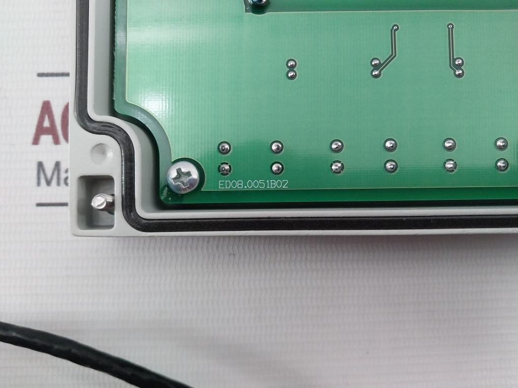 Doosan O-wacs-100Di-5M Humidity & Temperature Transmitter Oil Control 126770