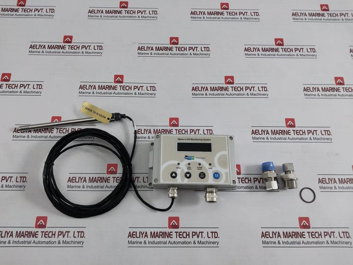 Doosan O-wacs-100Di-5M Humidity & Temperature Transmitter Oil Control 126770